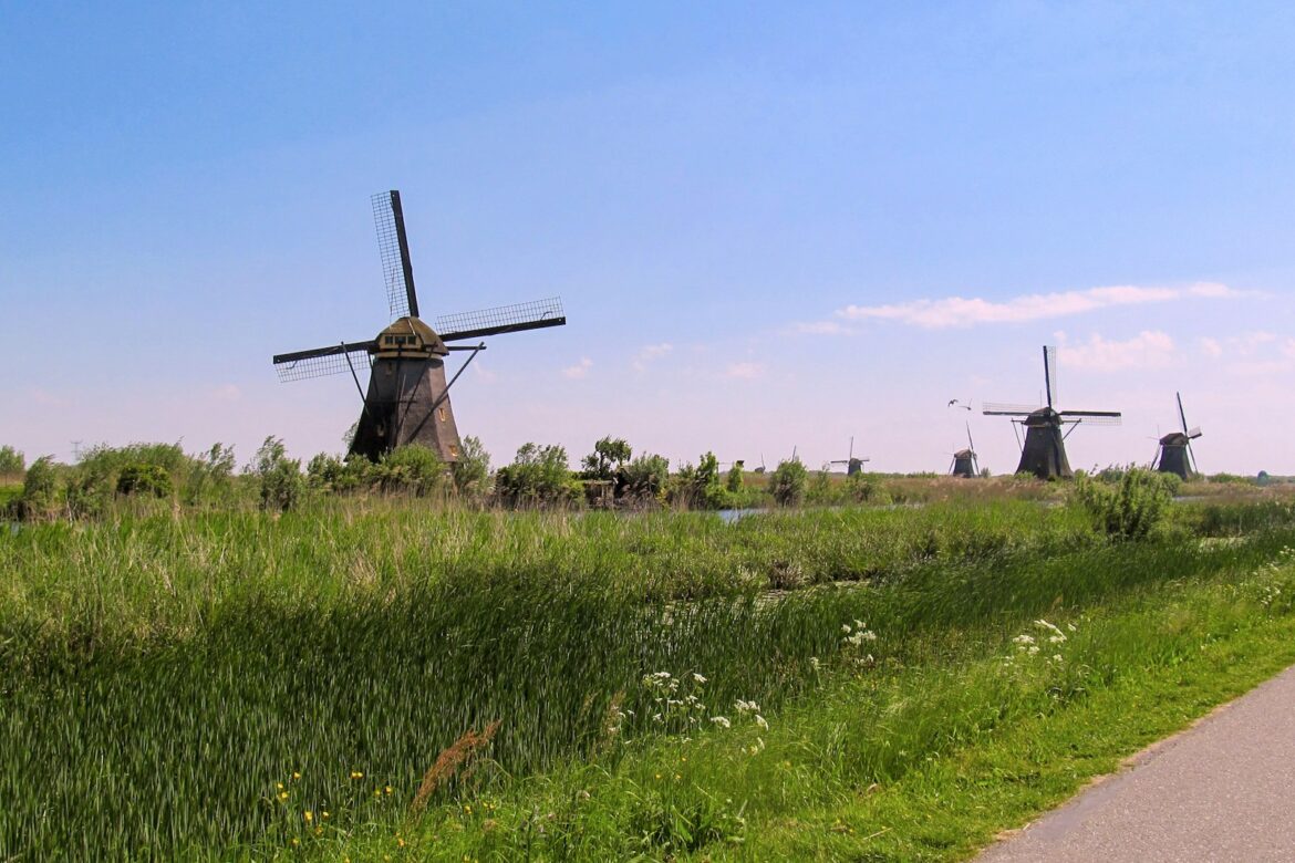 Zorgeloze fietsvakantie in Nederland